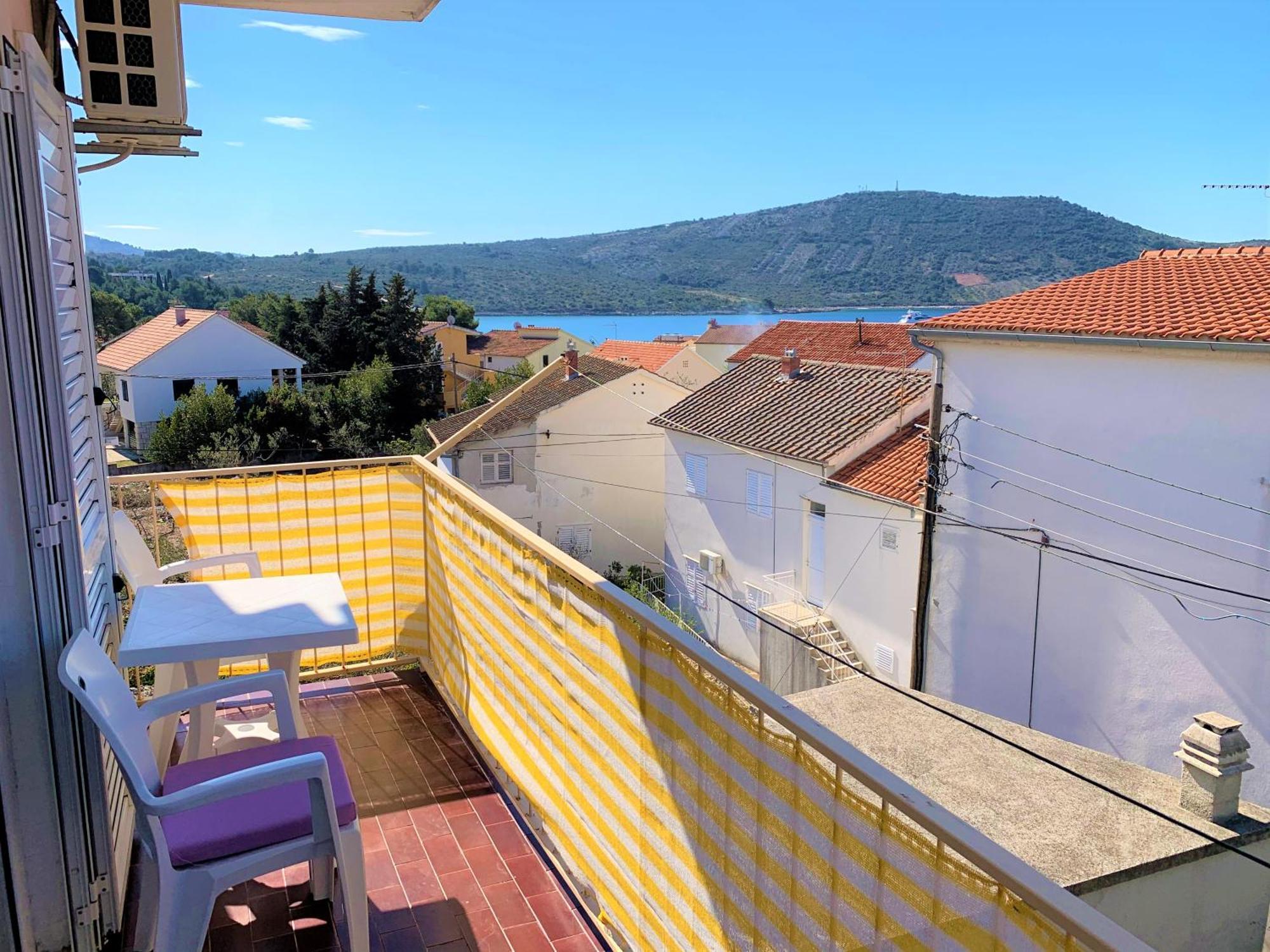 Roko Apartment House Primošten Exterior foto